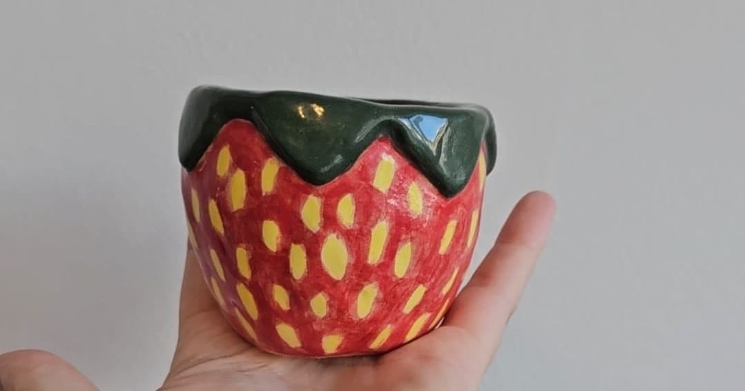 School Holidays: Make & Paint a Mug at The Imaginarium in Shellharbour
