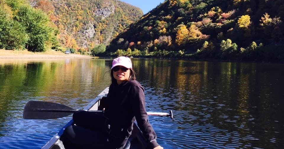 Delaware River Float with Adventure Sports from Smithfield Beach