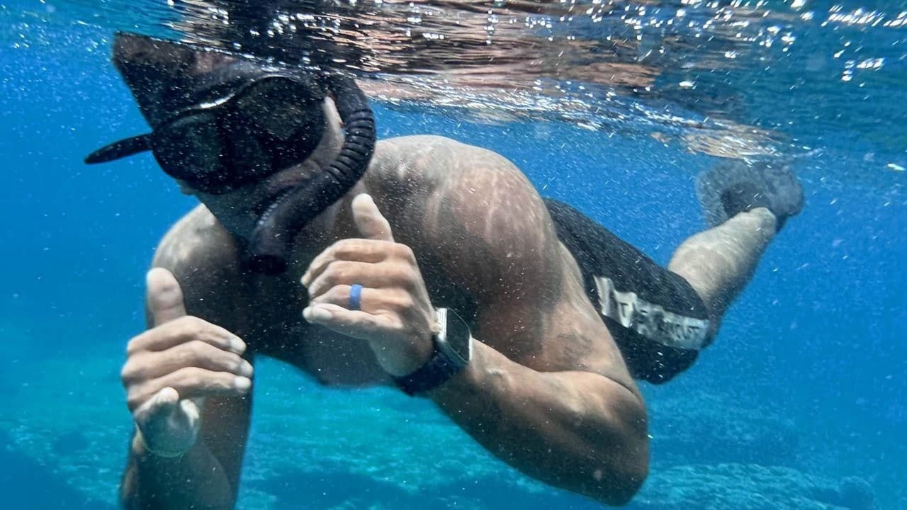 Kauai Snorkel Charter Private Reefs Spouting Horn Views Light-Tackle Fishing