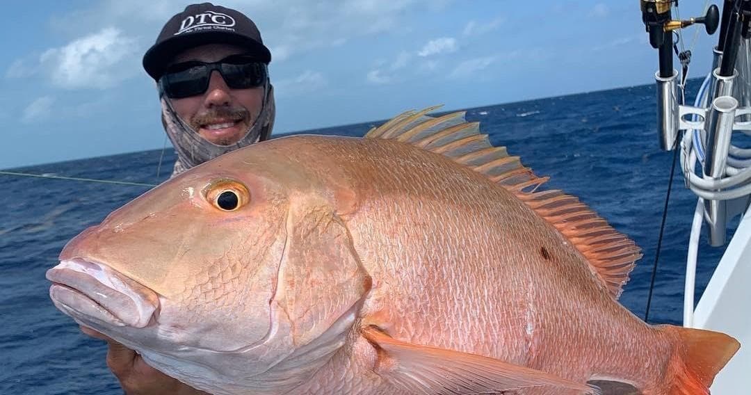 Deep Sea Fishing with Double Threat Charters in Miami