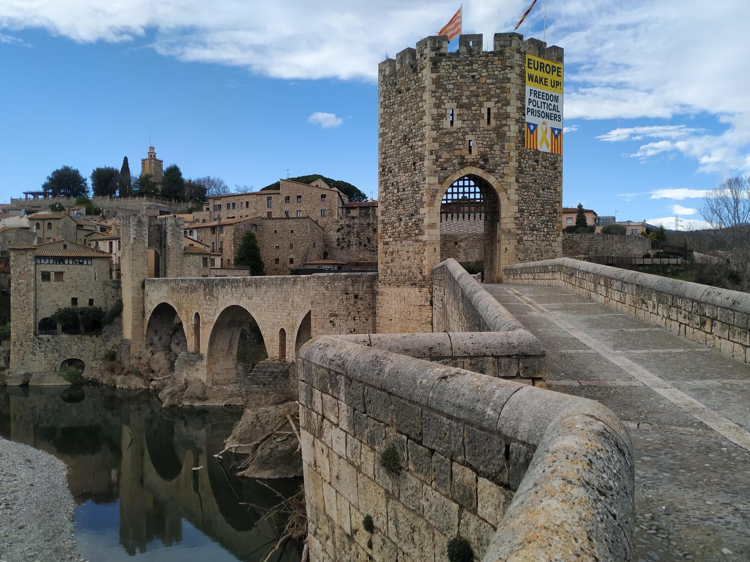 Medieval Villages & La Garrotxa Hiking with Catalan Trails