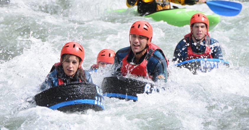 Hydrospeed Adventures with Alta Ruta on Noguera Pallaresa