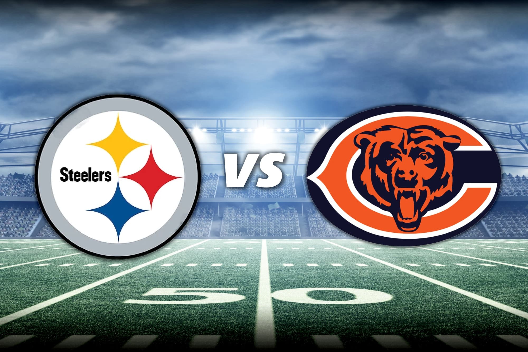 Stress-Free Bus Trip to Soldier Field for Steelers vs Bears Game from Cedar Rapids and Quad Cities