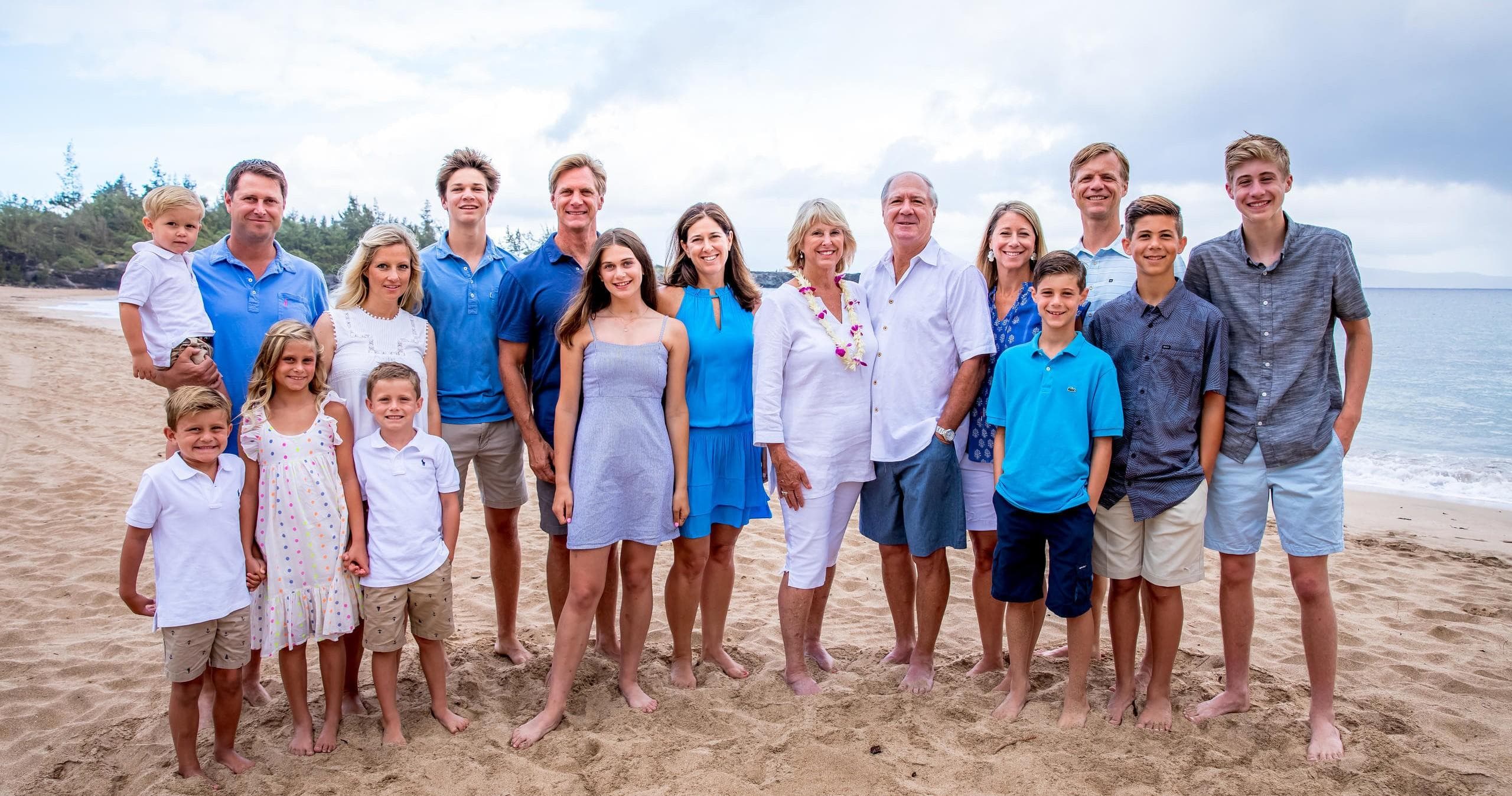 Maui Family Photography Tour by Frank Bernasek