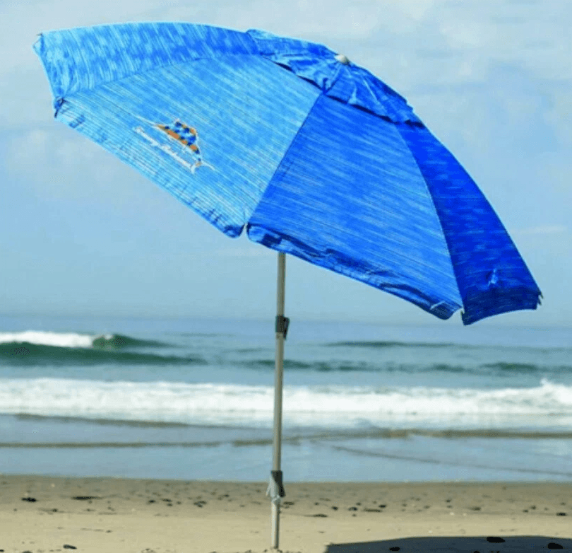 Stay Cool on Alabama Beaches with Single Umbrella Local Delivery Service