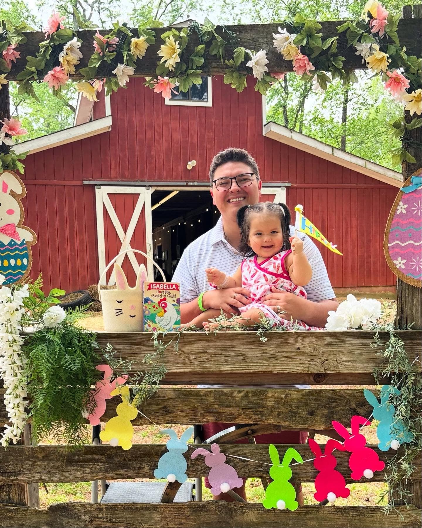 Hands-On Farm Day with the Easter Bunny in Zebulon: Animal Encounters & Gem Mining photo 2
