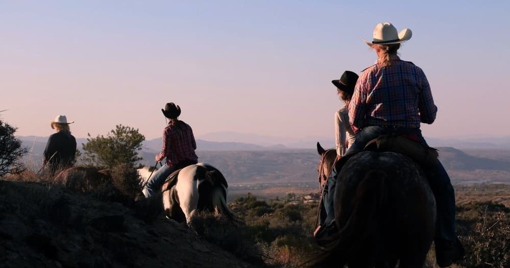 Scenic California Riding & Hiking in Yucca Valley