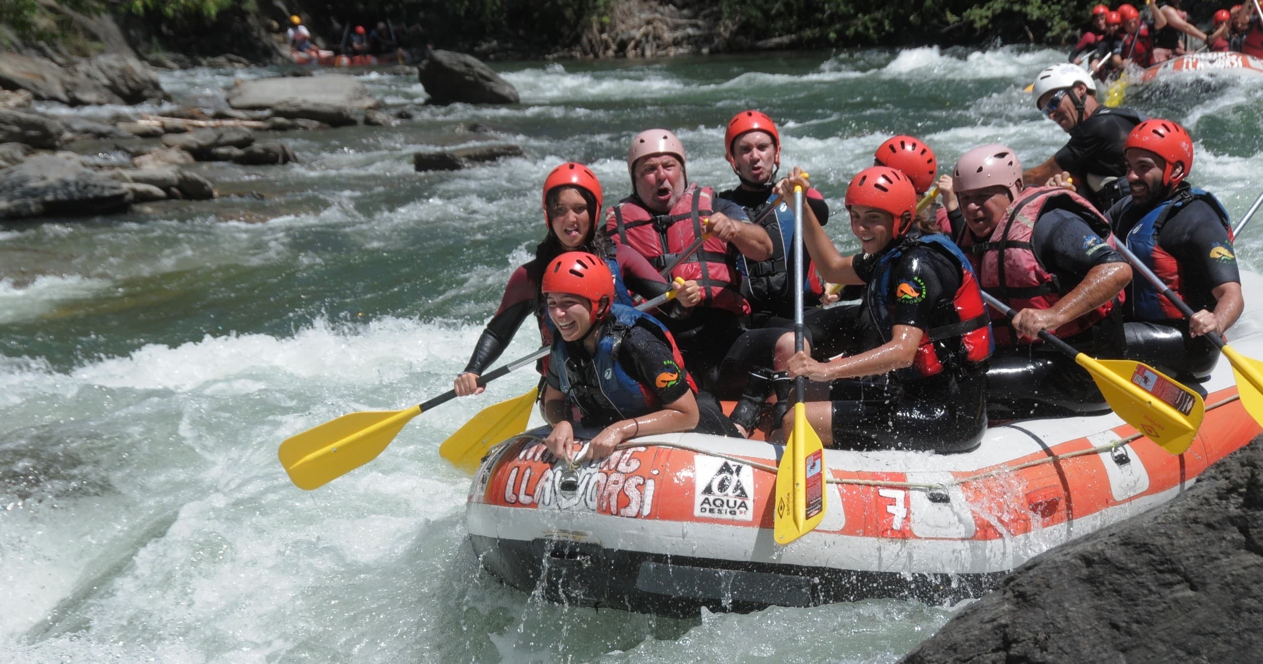 Family Adventure in Catalan Pyrenees with Pirineus Parc Aventura
