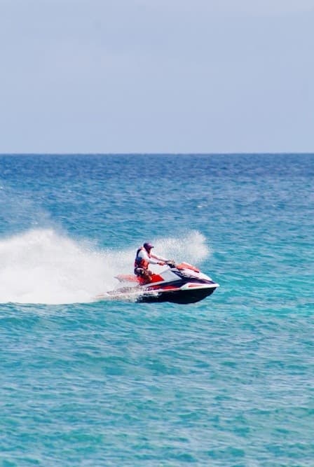 Half-Day Jet Ski Rental in Fajardo: High-Speed Caribbean Rides photo 2