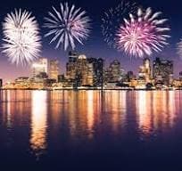 Sail Boston 250 Fireworks Sail in Gloucester: Front-Row Harbor Viewing 07-15-26
