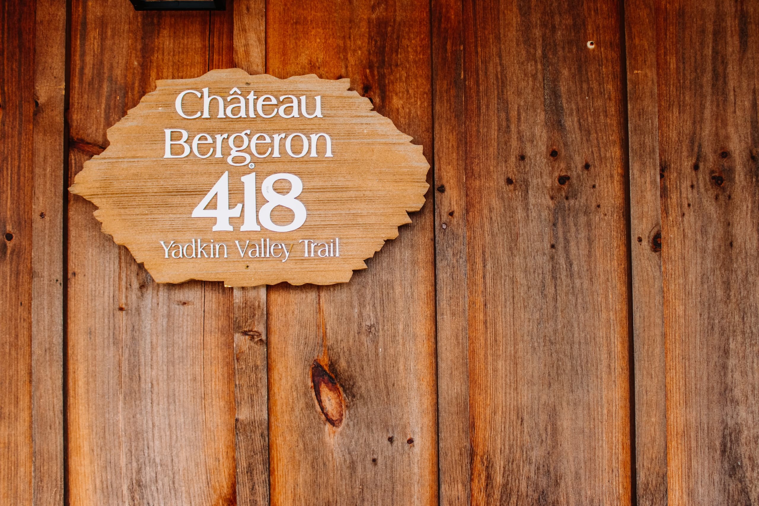 Cozy Cabin Retreat at Medaloni Cellars’ Chateau Bergeron