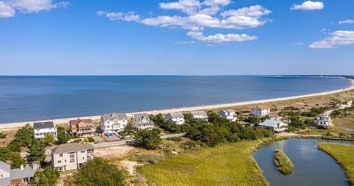 Memorial Sea Ceremonies by Teraloom at Rehoboth Beach