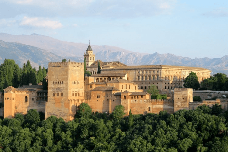From Seville to the Alhambra: A Full-Day Guided Journey Through Granada