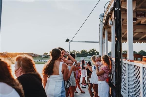 Riverboat Charters & Scenic Cruises with Belle of Louisville