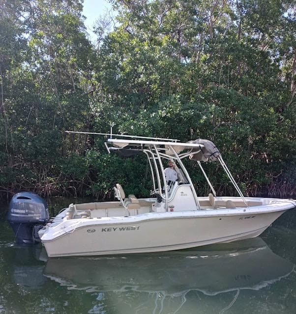 Water Activities at Alligator Reef Boat Rentals & Jet Skis