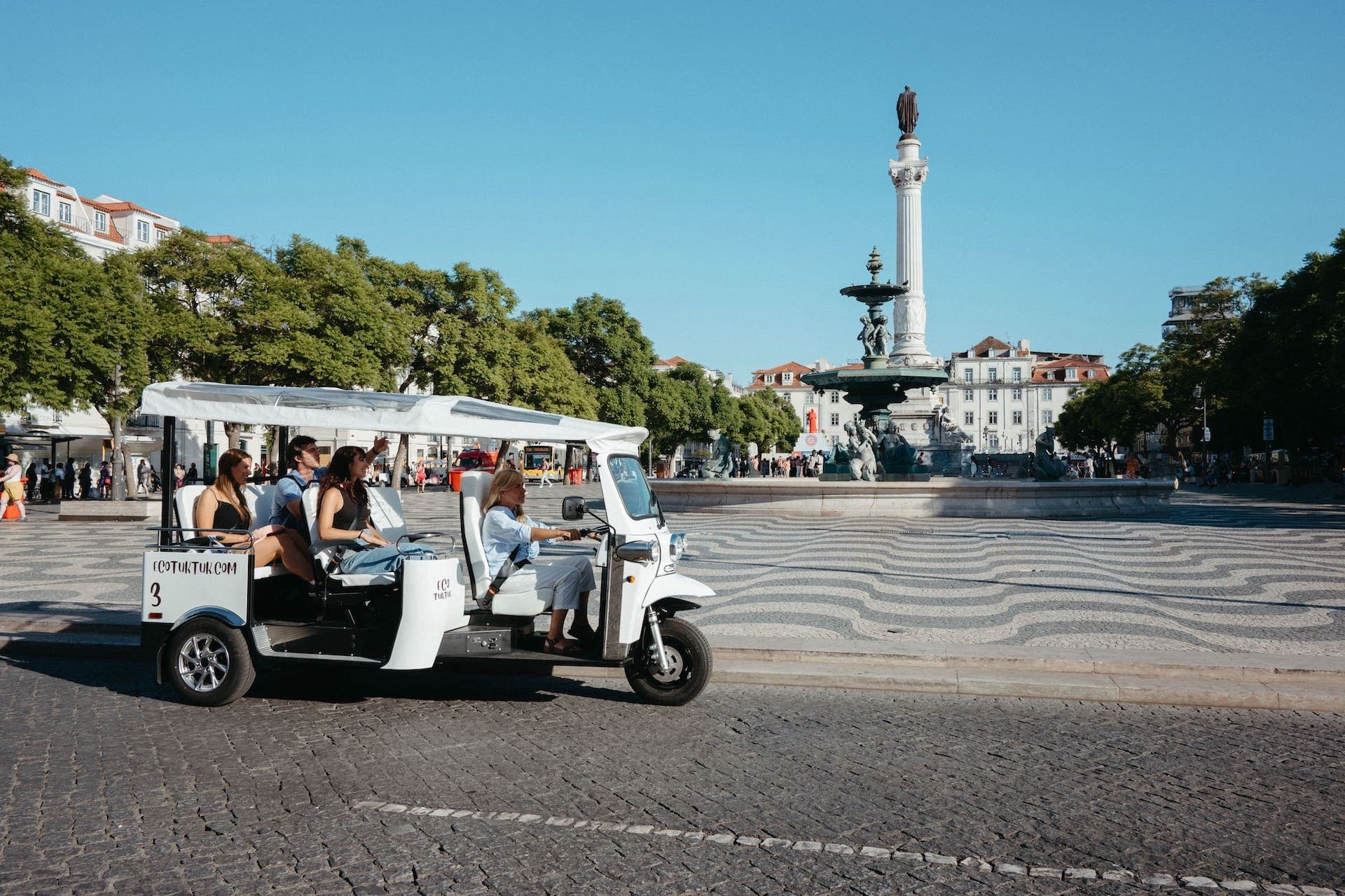 Eco Tuk Tuk - PT fleet