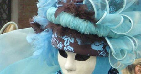Venetian Mask Making Class in Florence, Tuscany