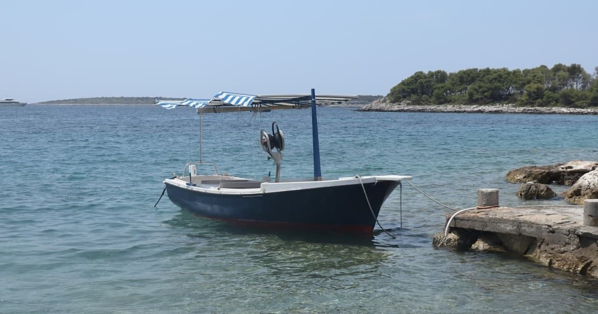 Full Day Sailing to Šolta with Waterworld d.o.o. in Split