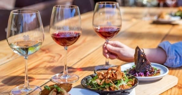 Wine & Aerial Views: Queenstown Heli Tour with The Helicopter Line