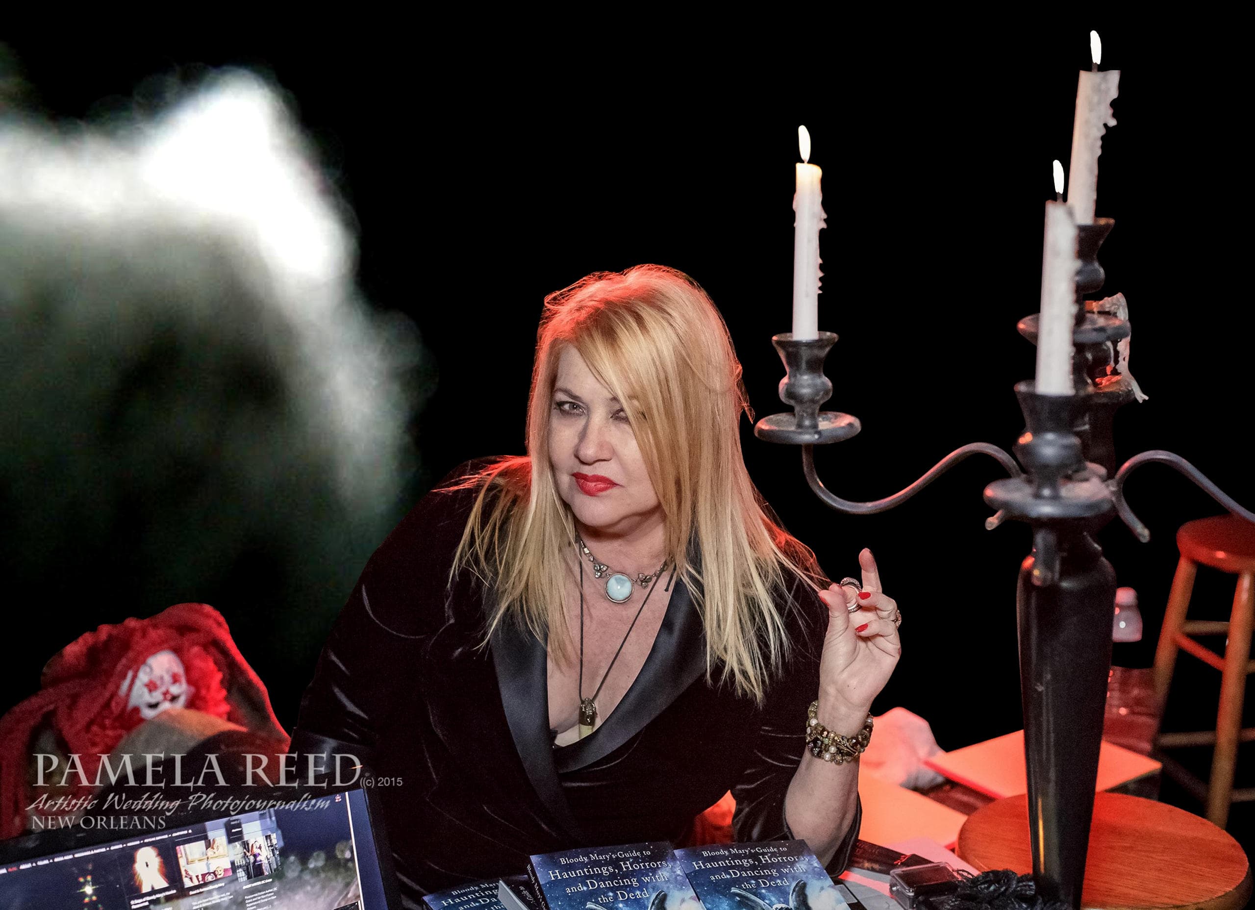 Wildlife & Adventure in Nature: Ghost Hunts by Bloody Mary's Tours