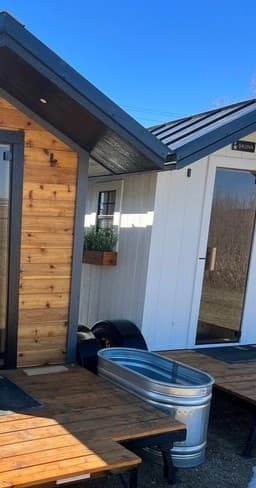SaunaWell Luna Sauna Rentals in Litchfield MN