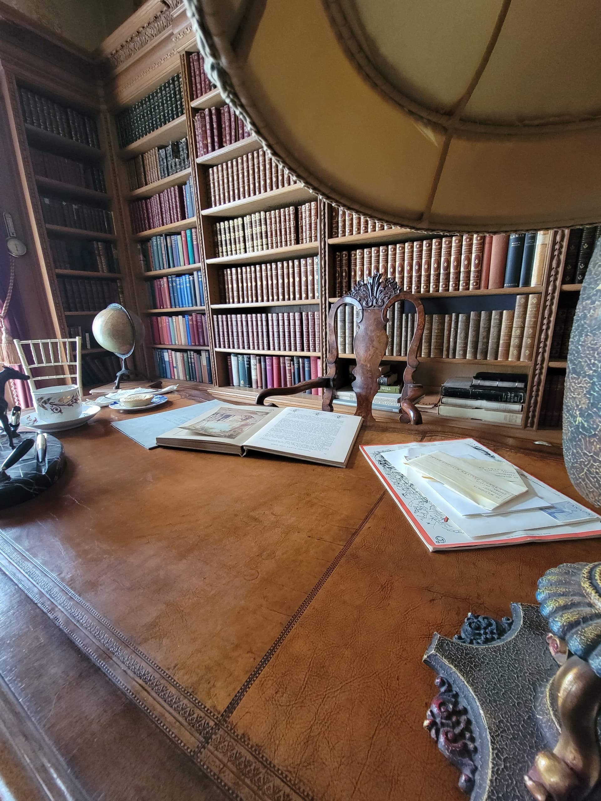 Inside Parkwood Library: Two Hours With the Curator in Oshawa