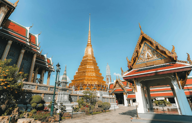 Cultural & Water Adventure with Maika Tours in Bangkok