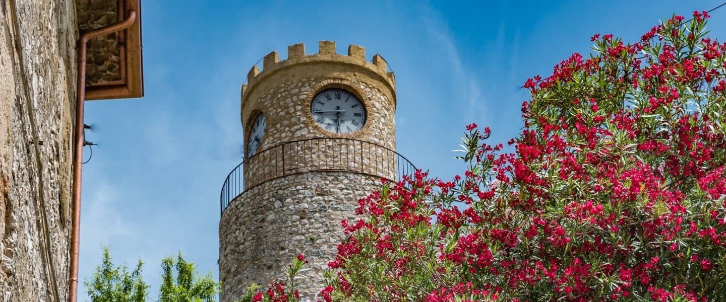 Food & Culture: Culinary Tours at Nenà al Borgo Castello