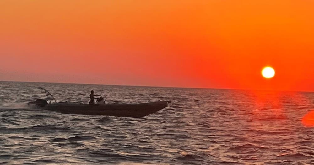 Sunset Sailing Tour with Notosmare Marine Adventures in Chania