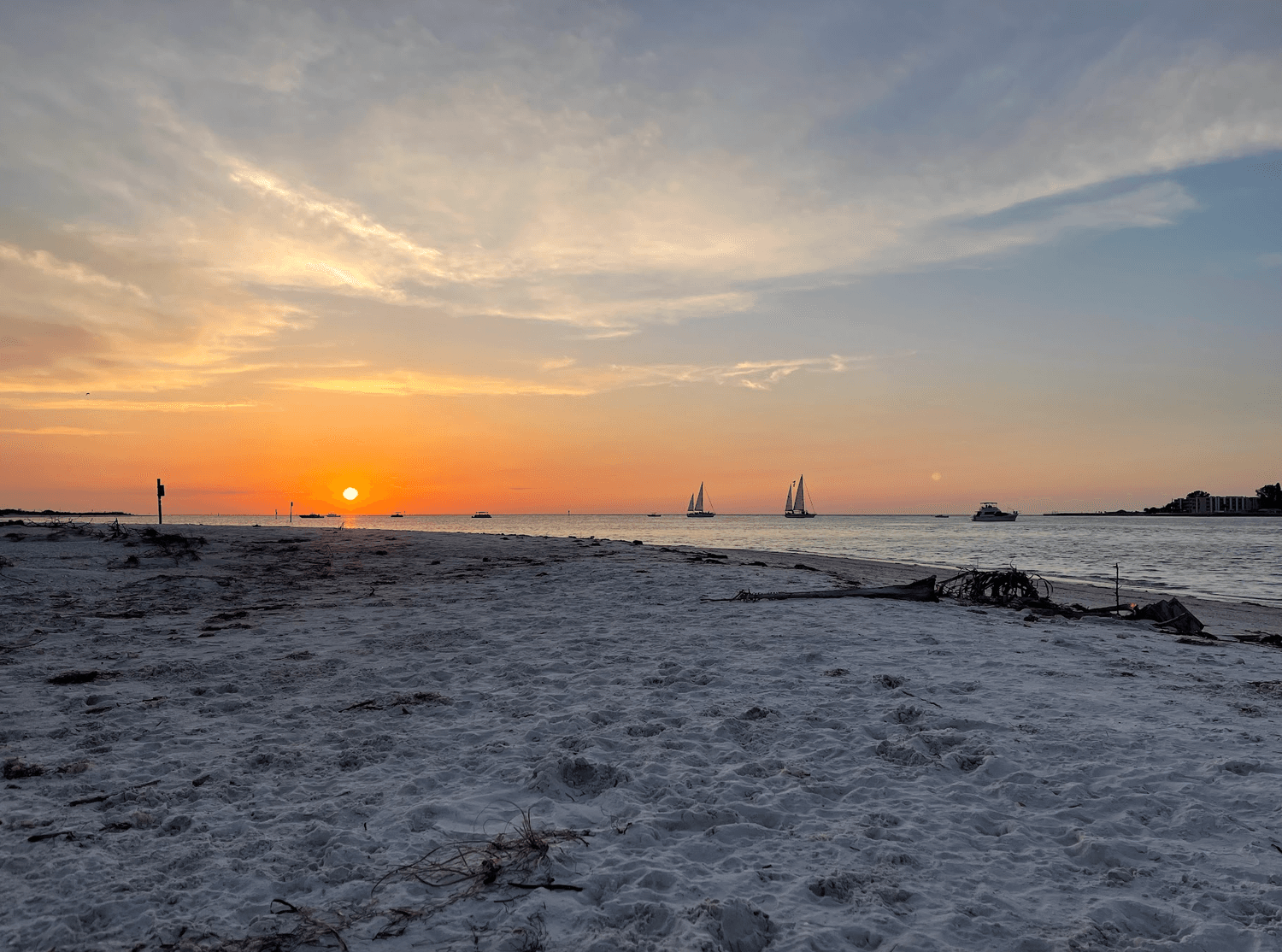 Water Activities & Island Time Tours FL: Private Sandbar Escape