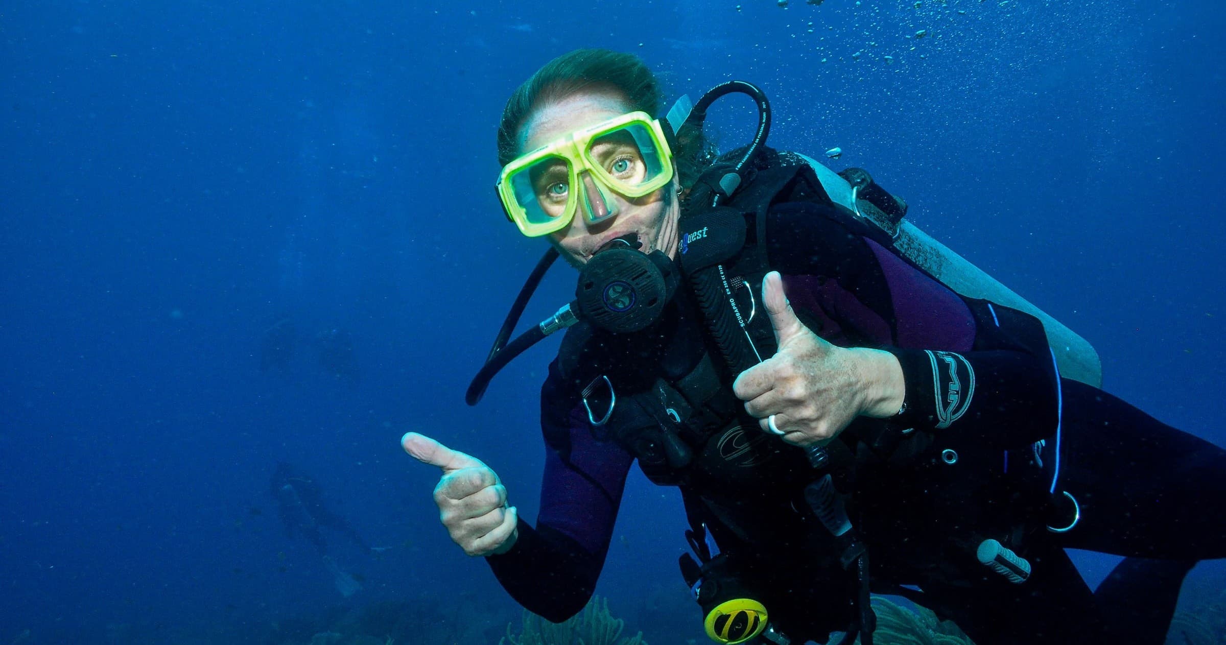 Water Activities & Punta Cana Scuba Diving: Underwater Adventure