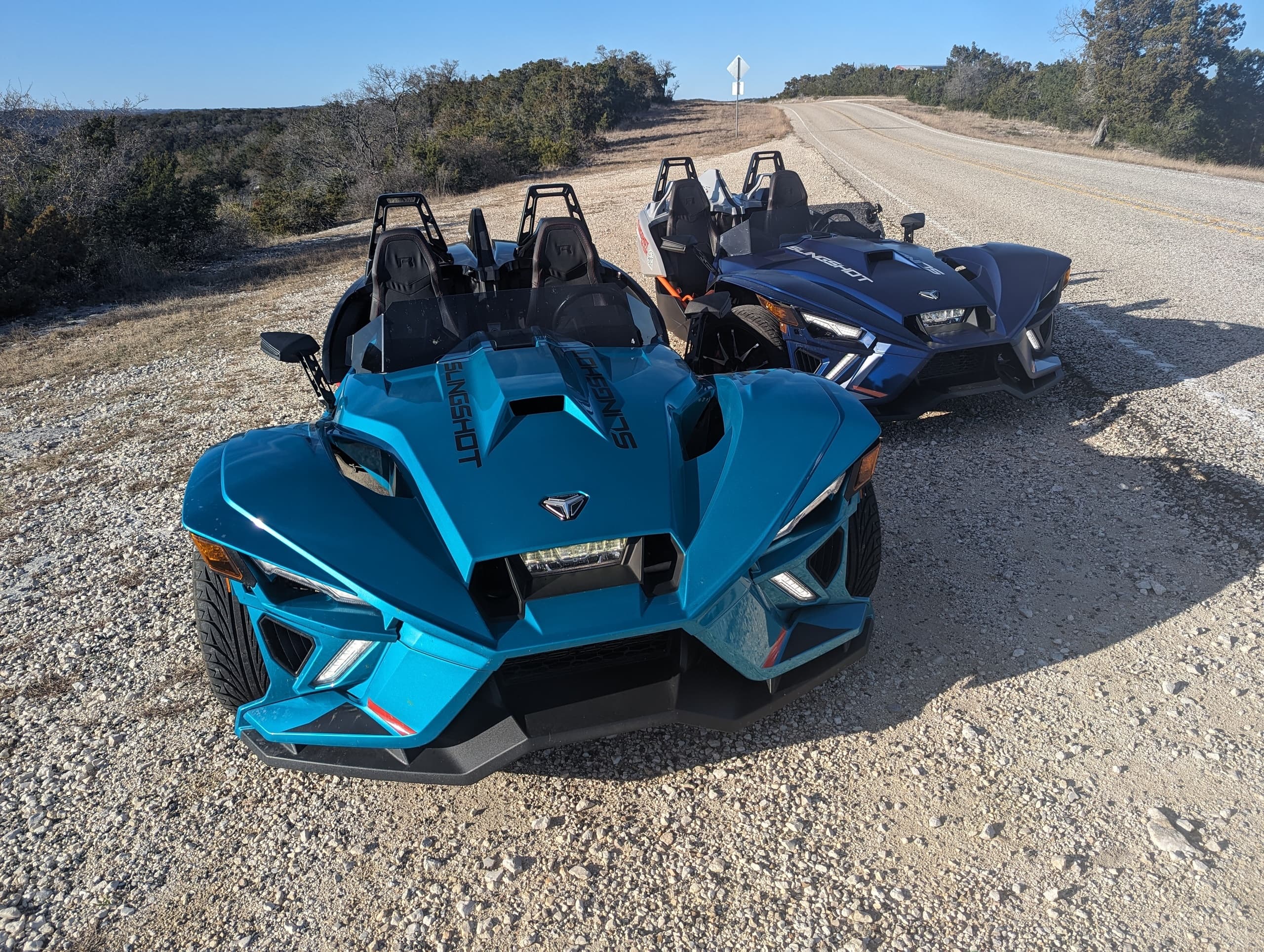 Slingshot Rentals of San Antonio team