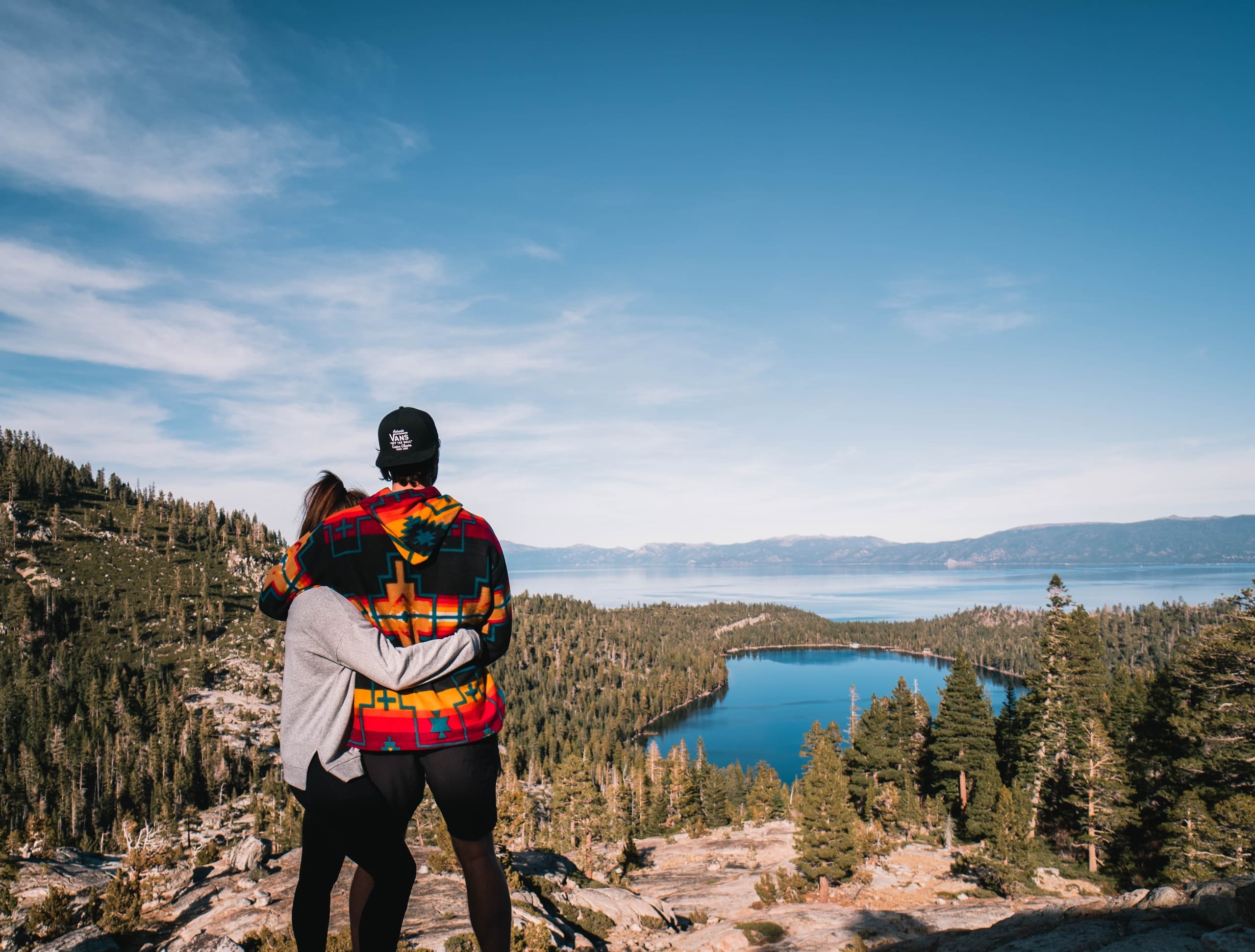 Yosemite & Tahoe Sierras Tour by Incredible Adventures