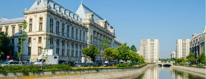 Bucharest Private City Tours with TravelMaker