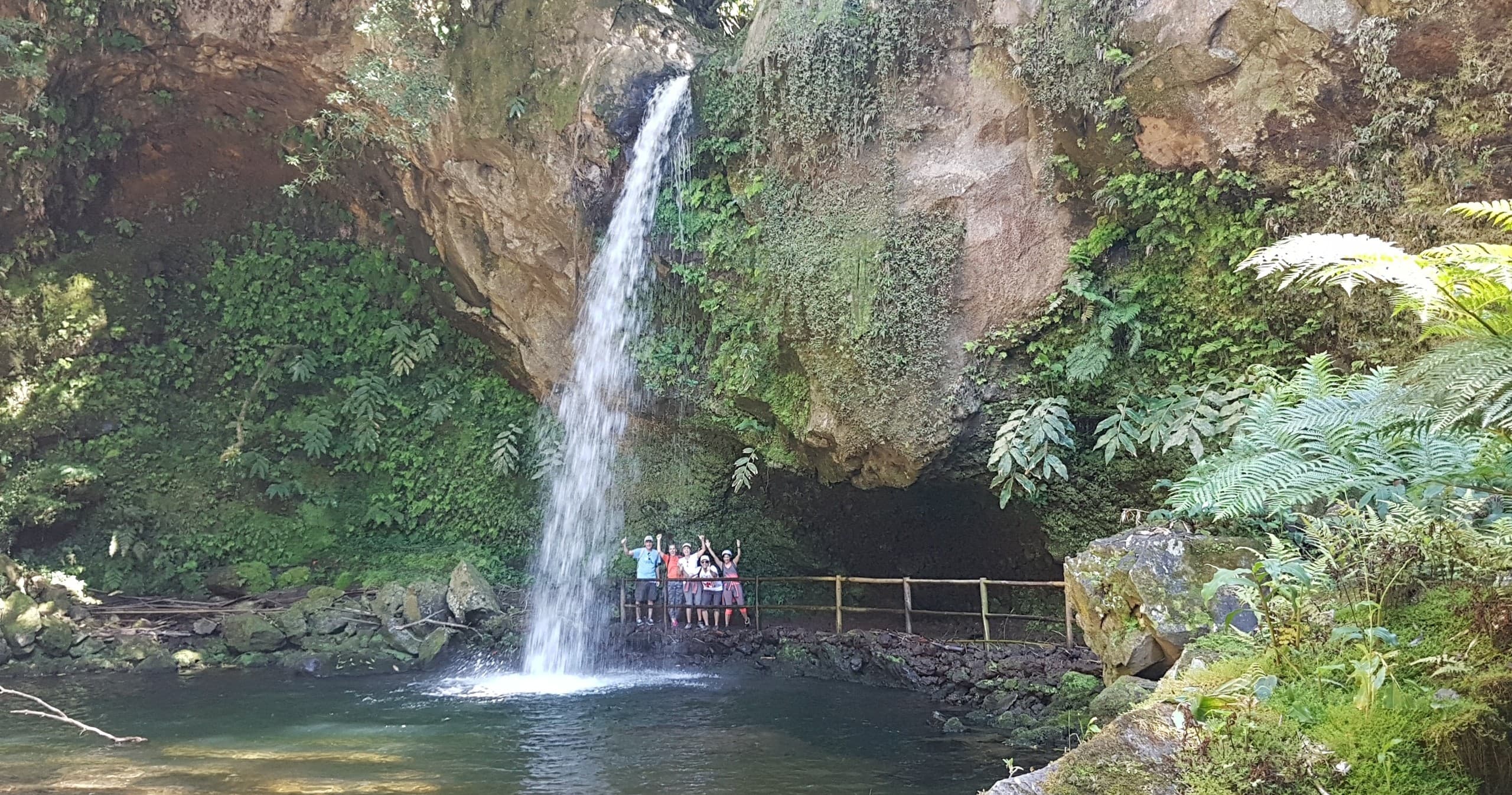Walking Tour of Moinhos de Félix with Azores Trails of Nature