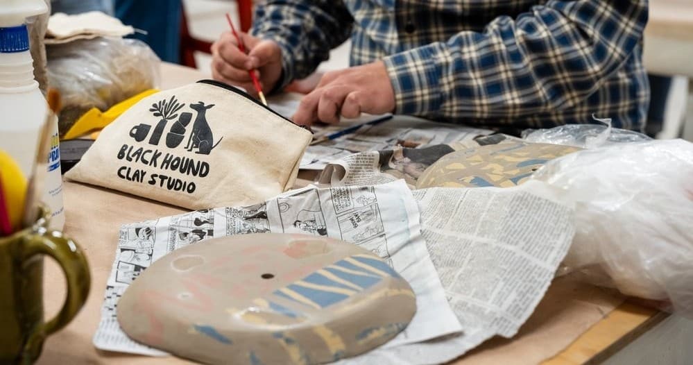 Make Your Own Tableware: Beginner Handbuilt Pottery Classes in West Philadelphia