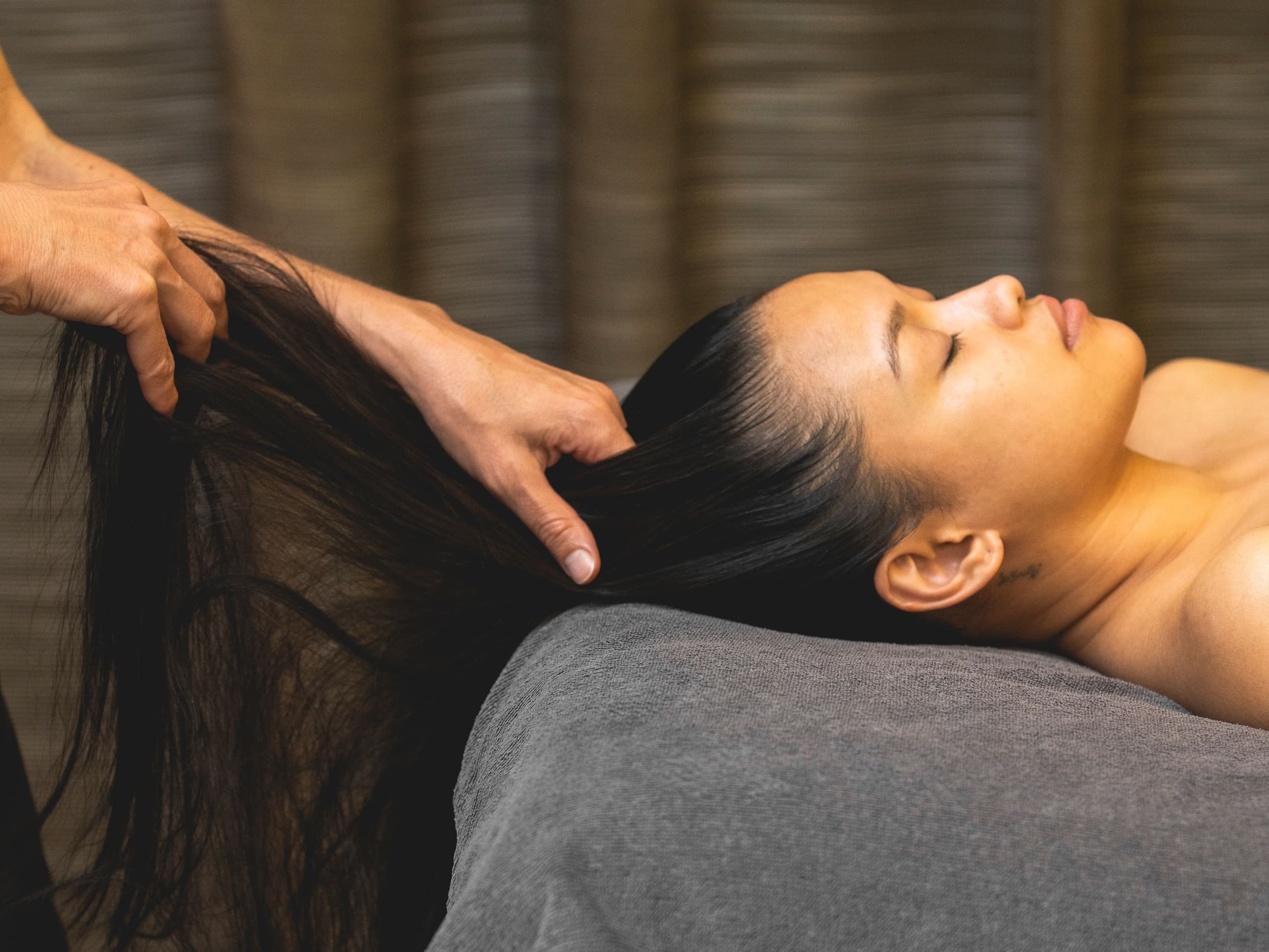 Indian Head Massage Serenity at Maycroft Retreat, Scotland