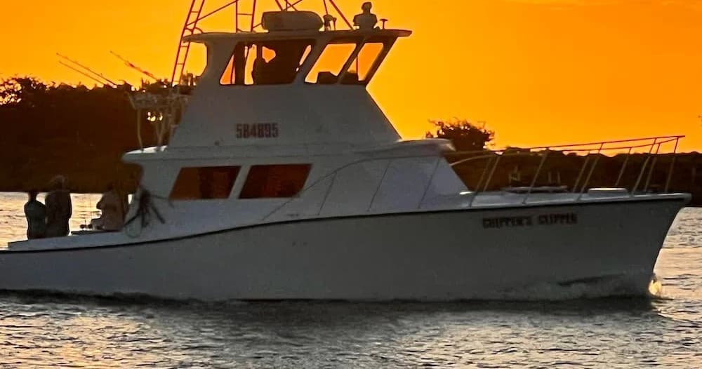 Deep-Sea Fishing with Chipper's Clipper in Orange Beach