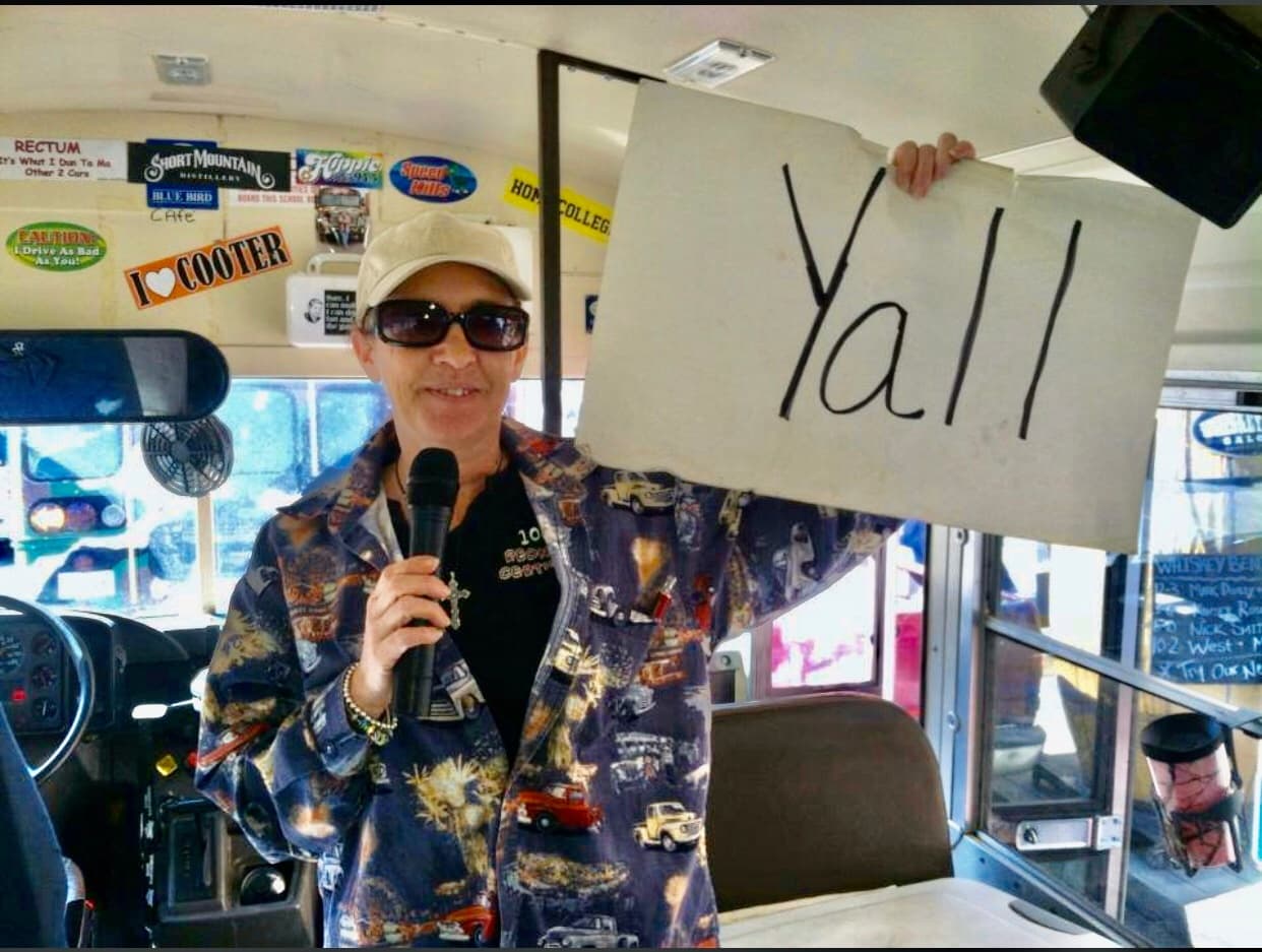 Nashville Redneck Tour by The Redneck Comedy Bus Tour
