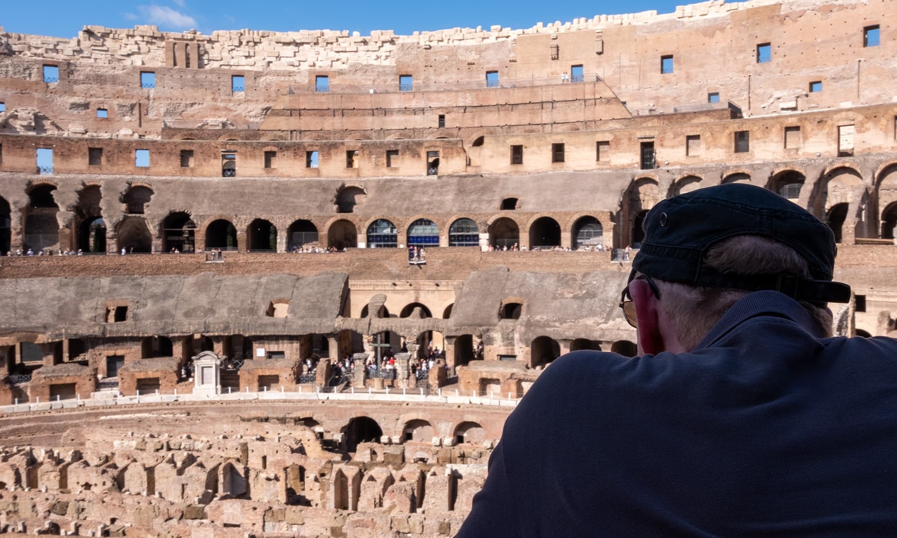 Private Colosseum & Roman Forum Tour by Show Me Italy in Rome