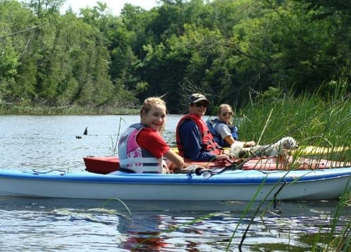 Doucette to Scott Falls Adventure in Au Train, Michigan