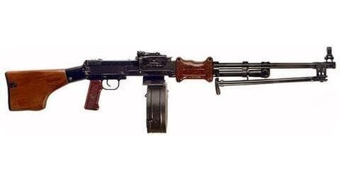 Unique Firearms Experience at Battlefield Vegas