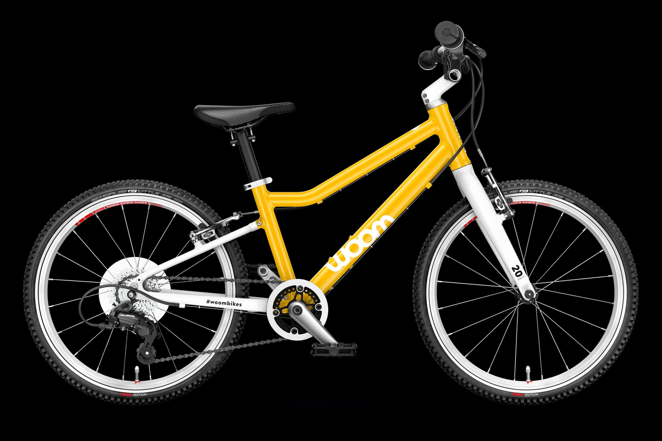 Kids Cycling Adventure with WOOM 4 in [Location]