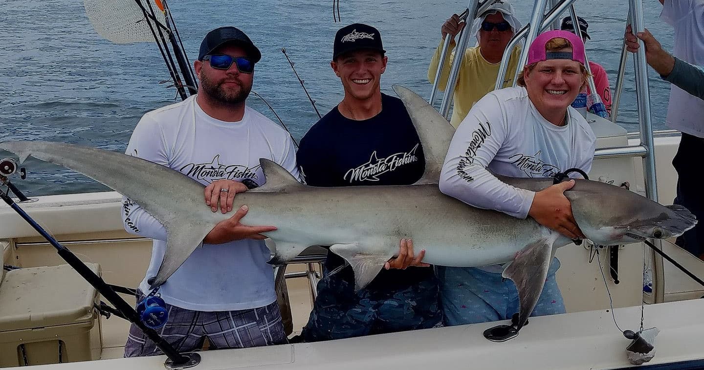 Flounder Expedition in Galveston: Hook Big Flounder on a 26’ Sea Hunt
