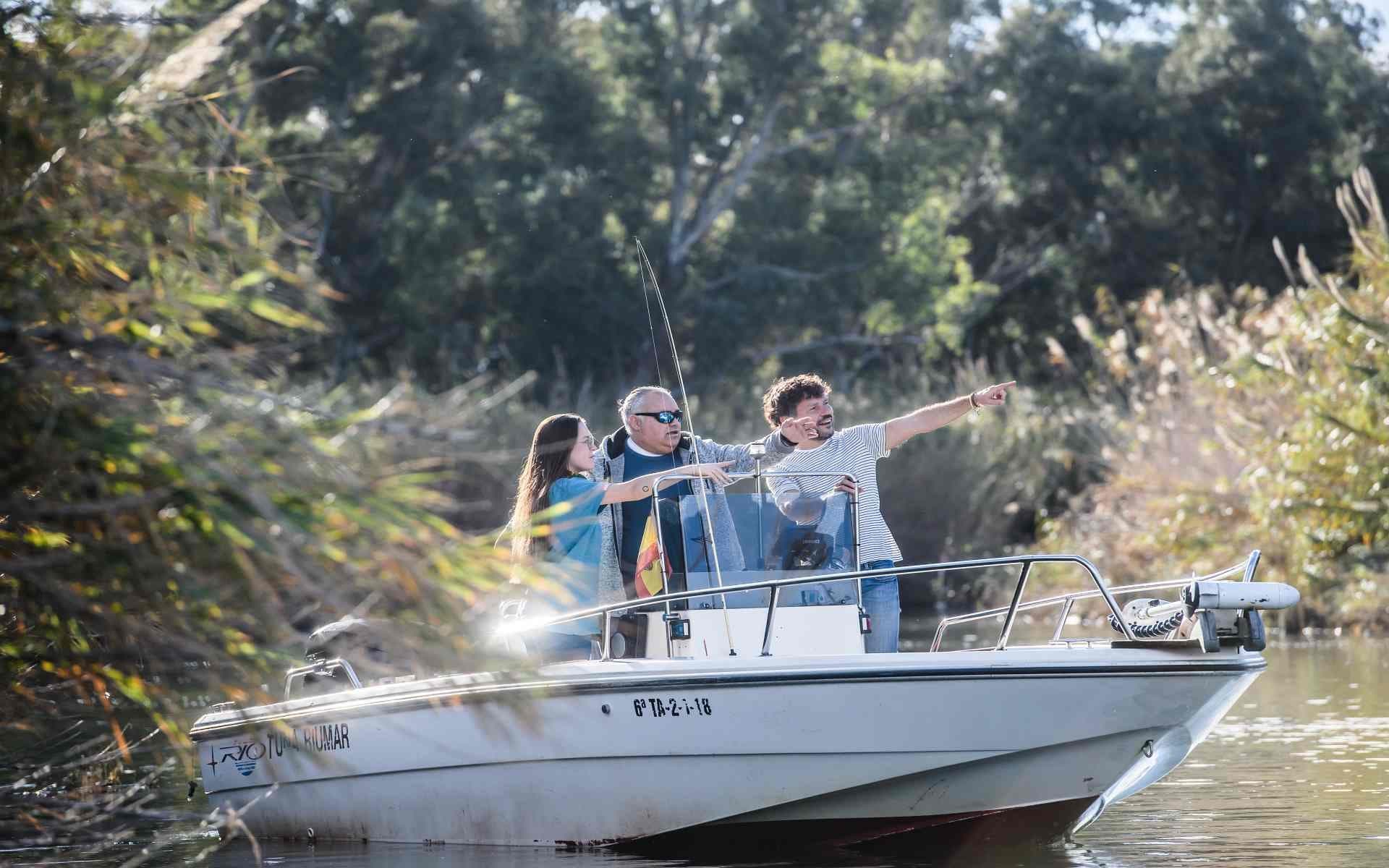 Ebro River Paddle Trips & Culinary Tours in Catalunya
