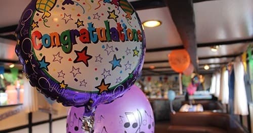 Children's Party Cruises with Boatel Party Cruises in Chorley