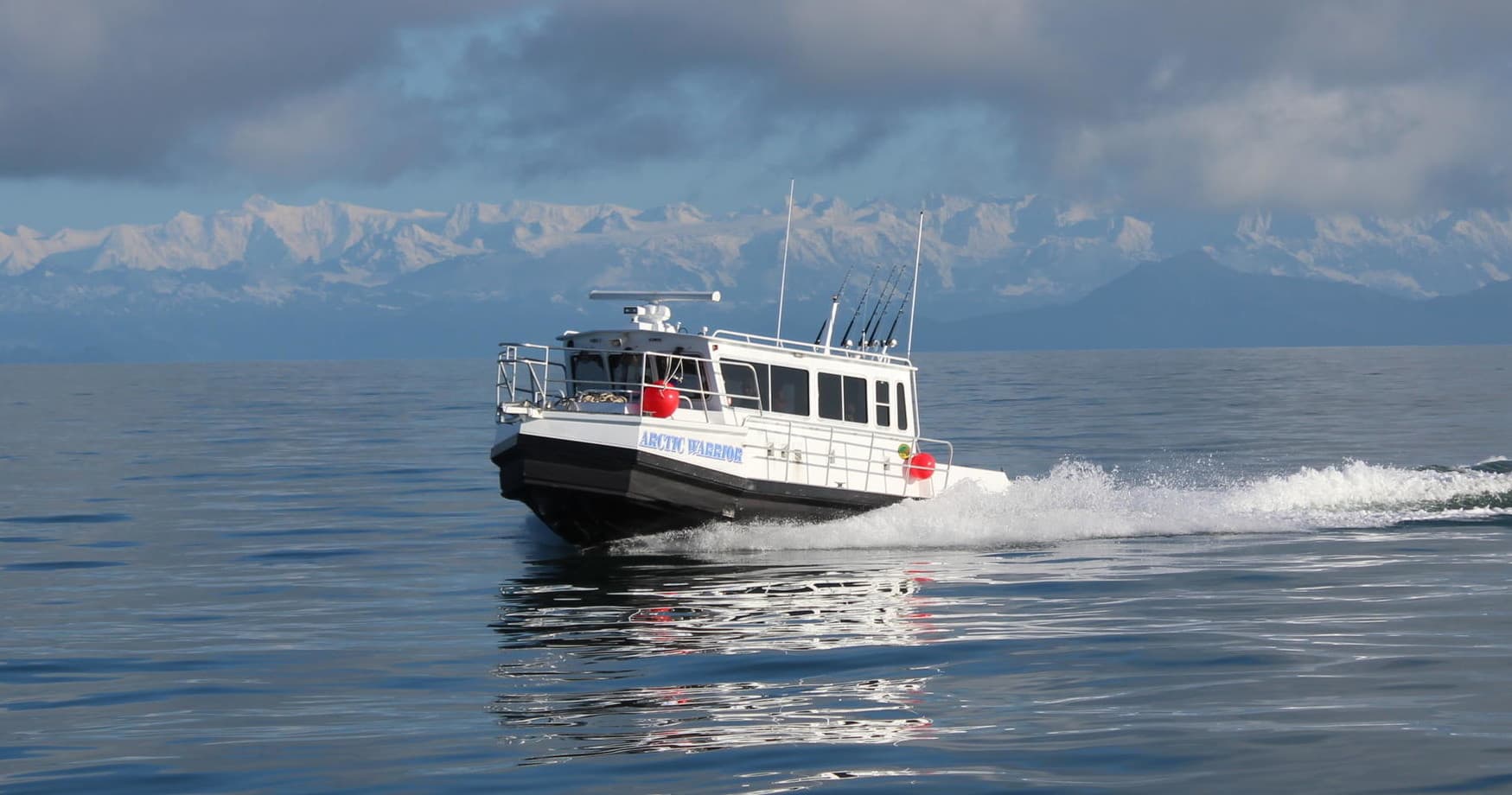 Halibut Fishing with Valdez Saltwater Adventures in Alaska