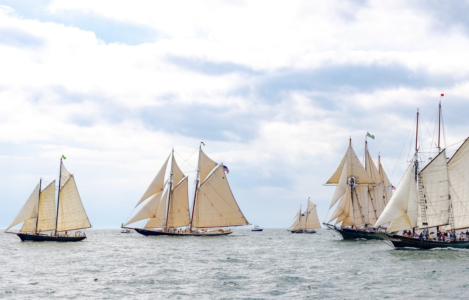The Gloucester Adventure, Inc. team