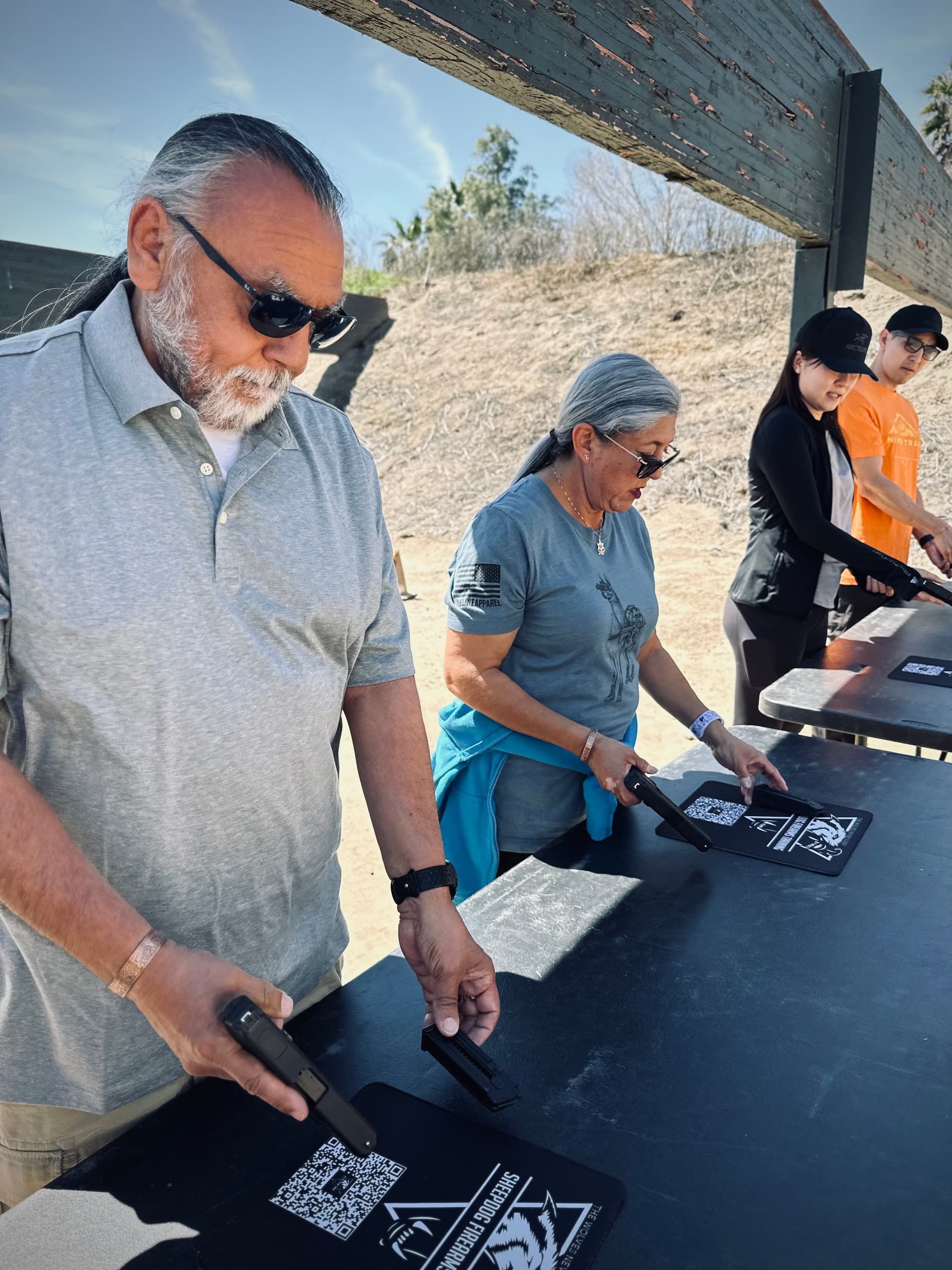 Handgun 101 (Chino): 2-Hour Handgun Safety & Self-Defense Class