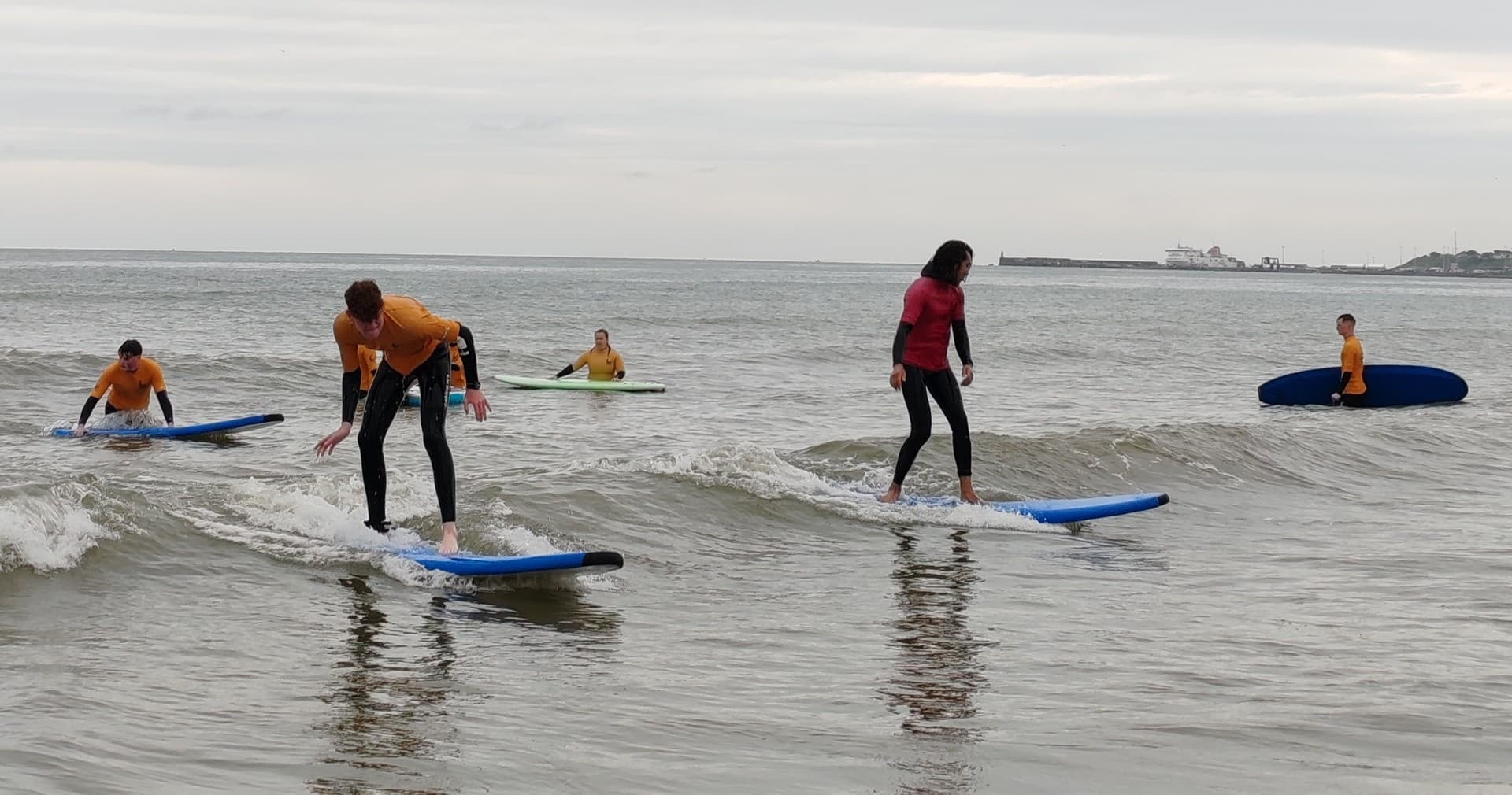 Water Safety & Surf Lessons at The Surf Shack